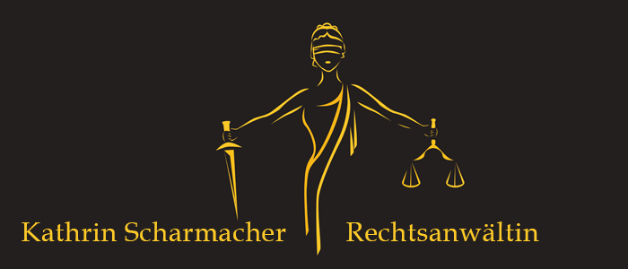 Rechtsanwaltskanzlei Kathrin Scharmacher Duisburg - Logo